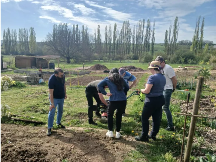 Formation: Bien utiliser et entretenir ses outiles de jardin